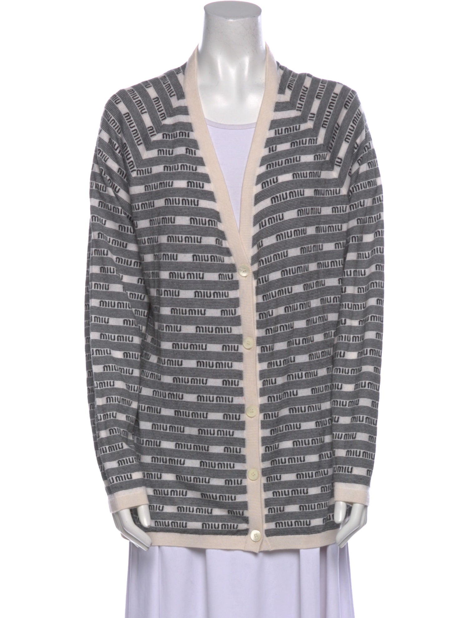 Miu Miu 2022 Cashmere Sweater