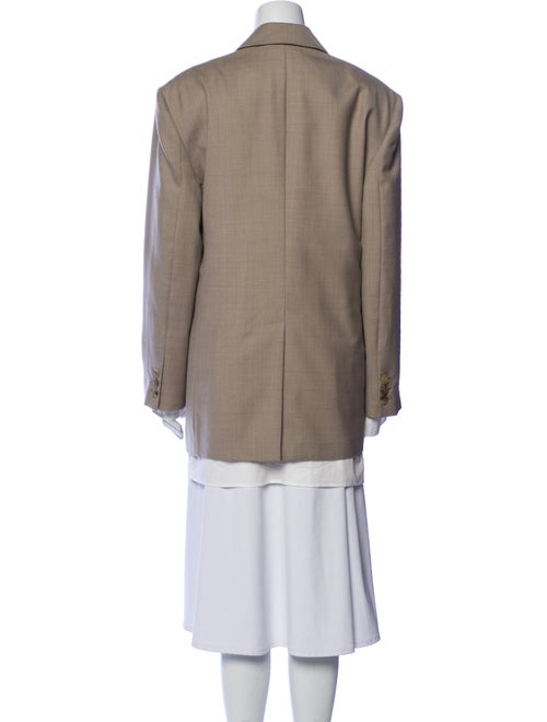 Miu Miu 2024 Virgin Wool Blazer