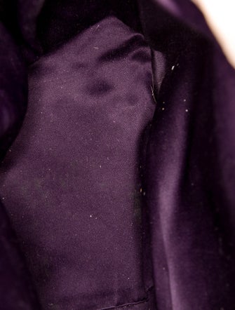 Miu Miu Leather Shoulder Bag