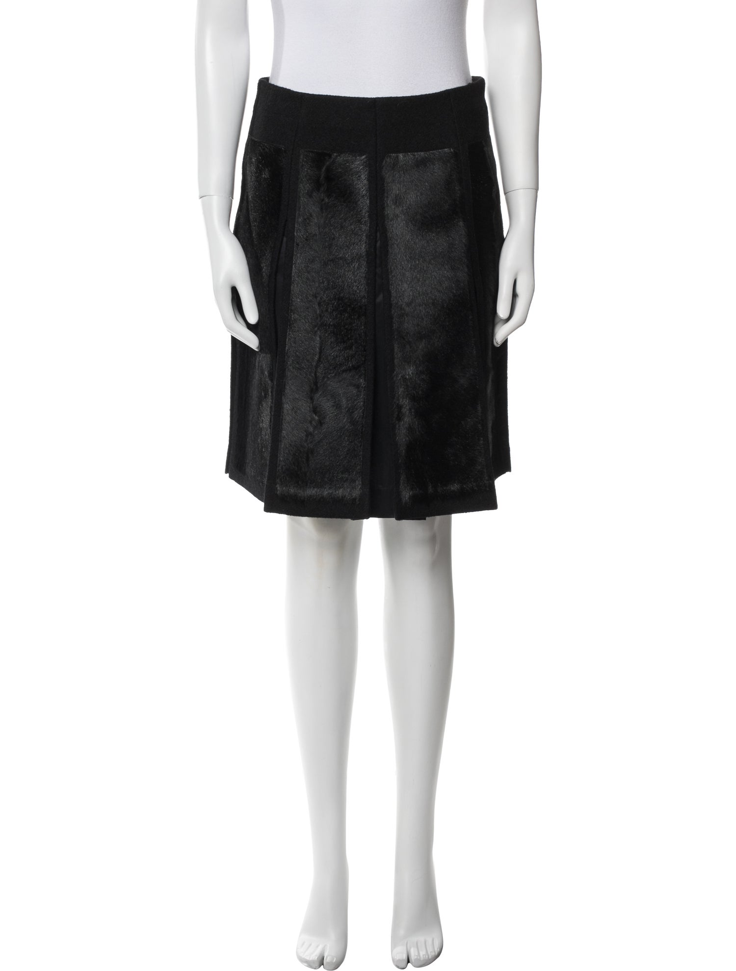 Miu Miu Vintage Knee-Length Skirt