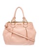 Miu Miu Leather Shoulder Bag