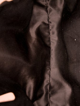 Miu Miu Leather Shoulder Bag