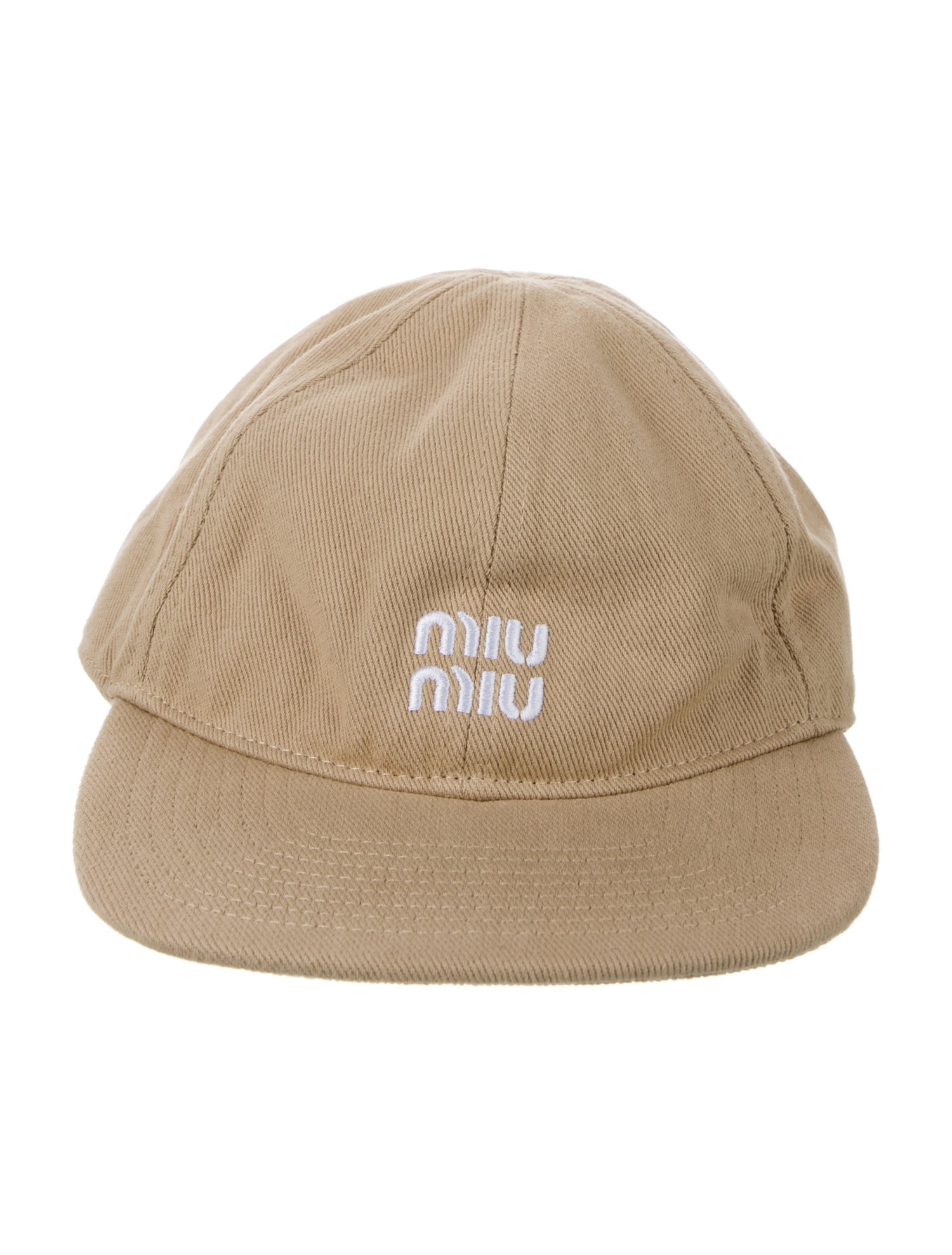 Miu Miu Baseball Cap