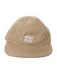 Miu Miu Baseball Cap