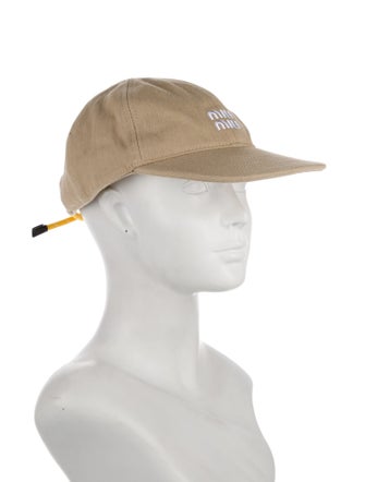 Miu Miu Baseball Cap