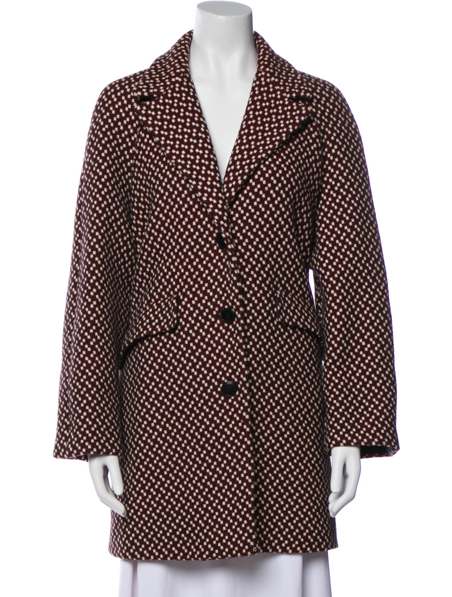 Miu Miu Vintage 2000 Coat