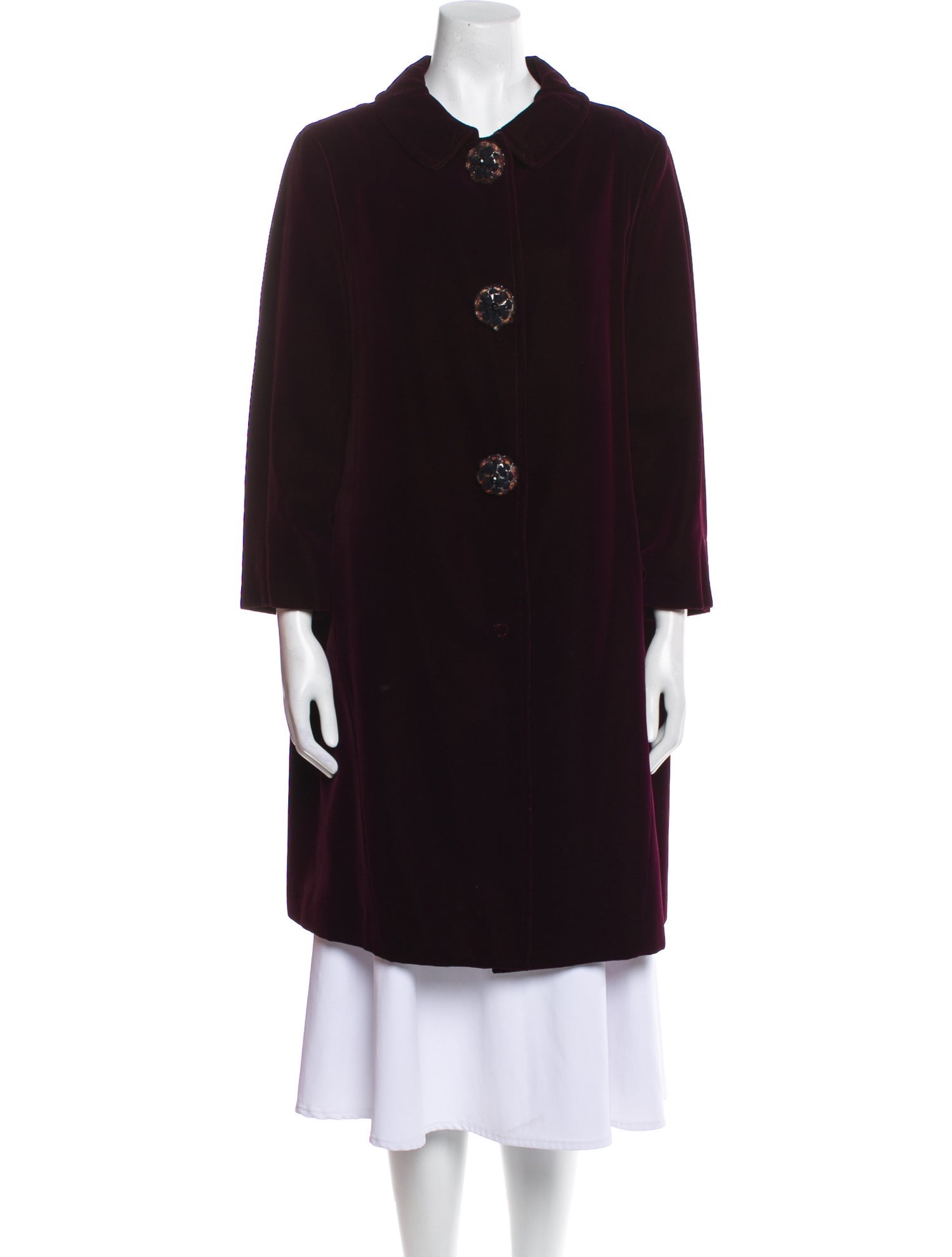 Miu Miu Vintage 2004 Coat