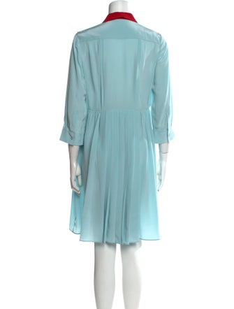 Miu Miu 2015 Knee-Length Dress