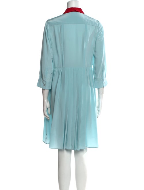 Miu Miu 2015 Knee-Length Dress