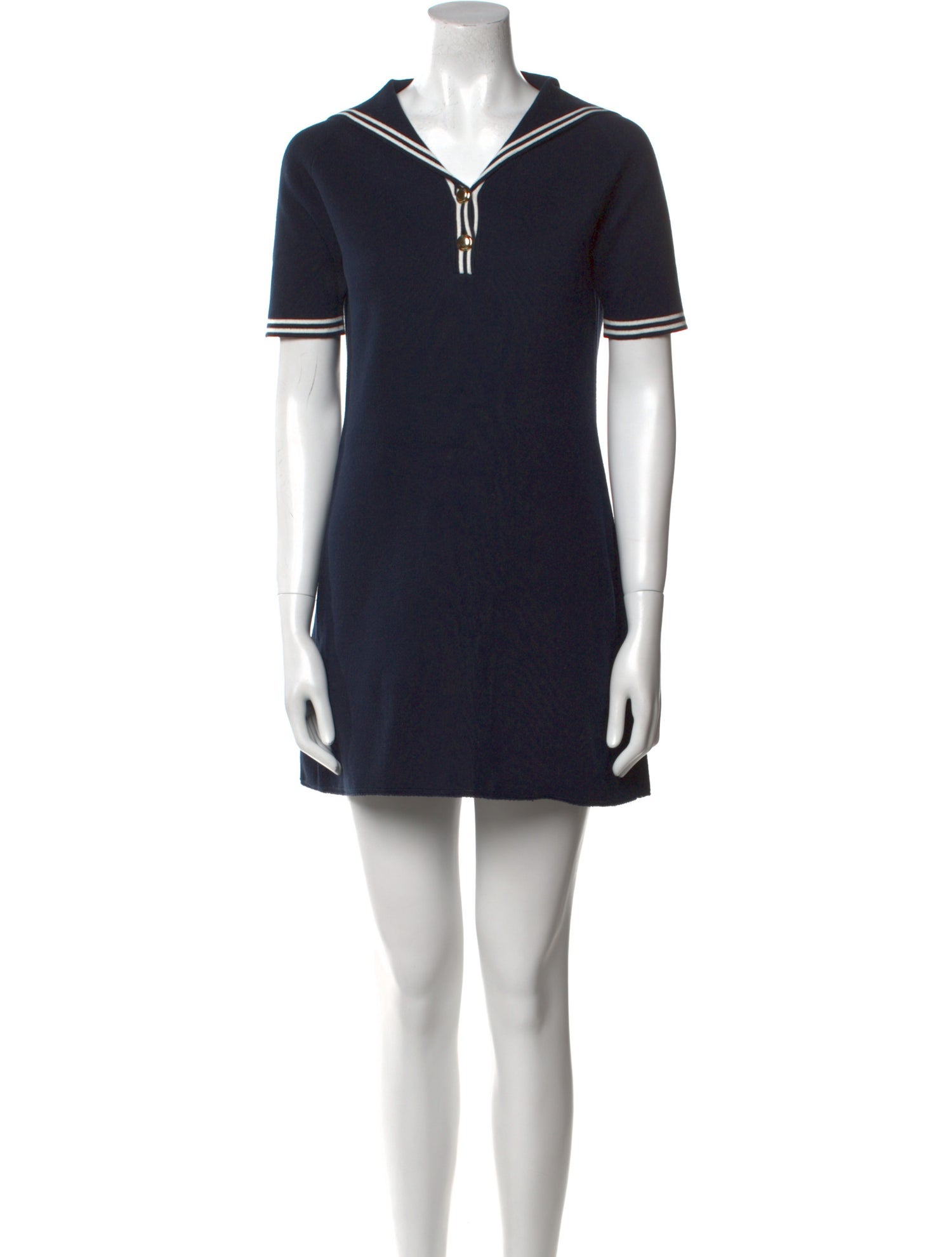 Miu Miu 2024 Mini Dress