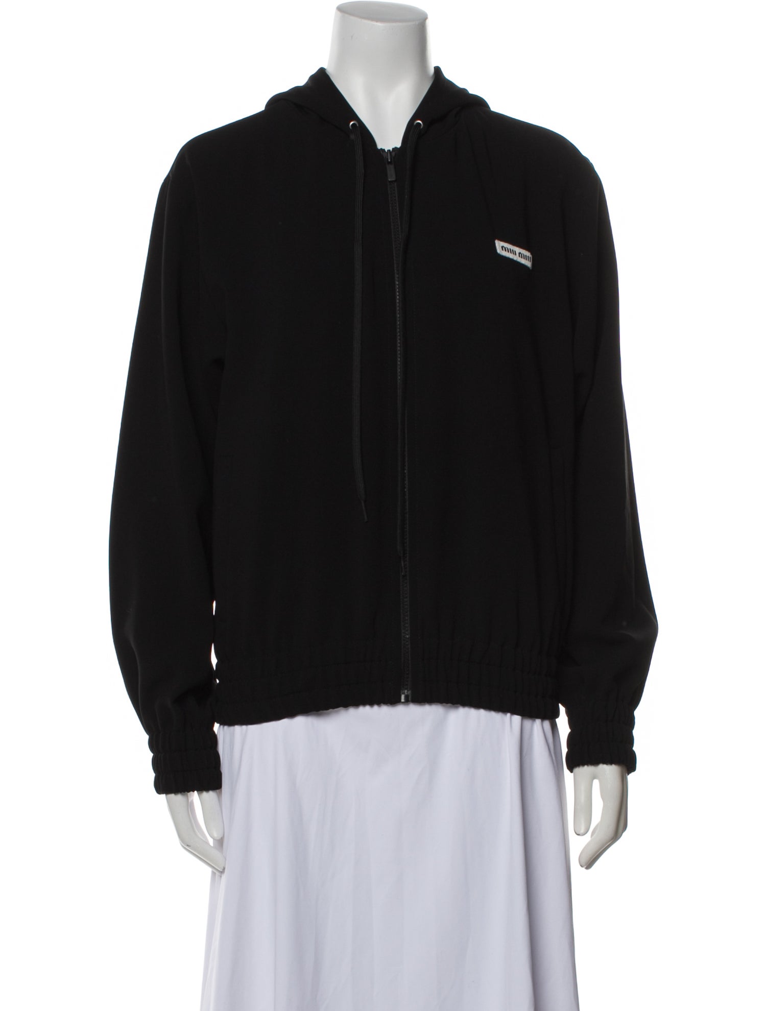 Miu Miu 2021 Long Sleeve Sweatshirt