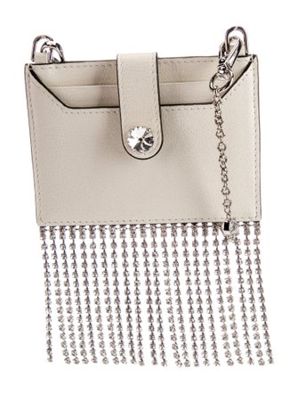 Miu Miu Leather Shoulder Bag