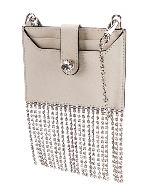 Miu Miu Leather Shoulder Bag