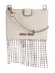 Miu Miu Leather Shoulder Bag
