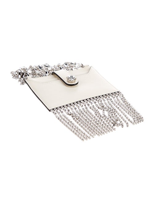 Miu Miu Leather Shoulder Bag