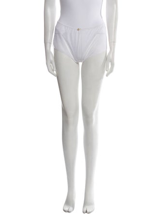 Miu Miu 2000 Mini Shorts