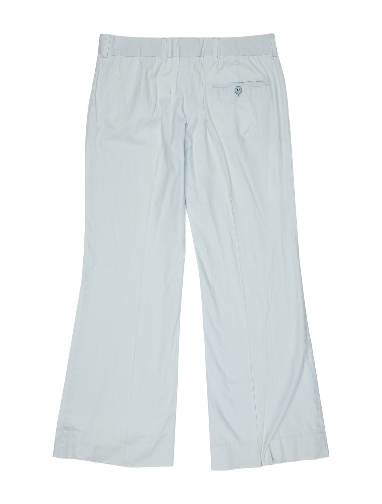 Miu Miu Vintage Wide Leg Pants