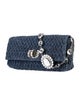 Miu Miu Denim Shoulder Bag