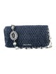 Miu Miu Denim Shoulder Bag