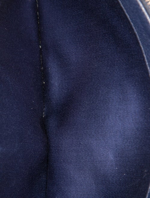 Miu Miu Denim Shoulder Bag