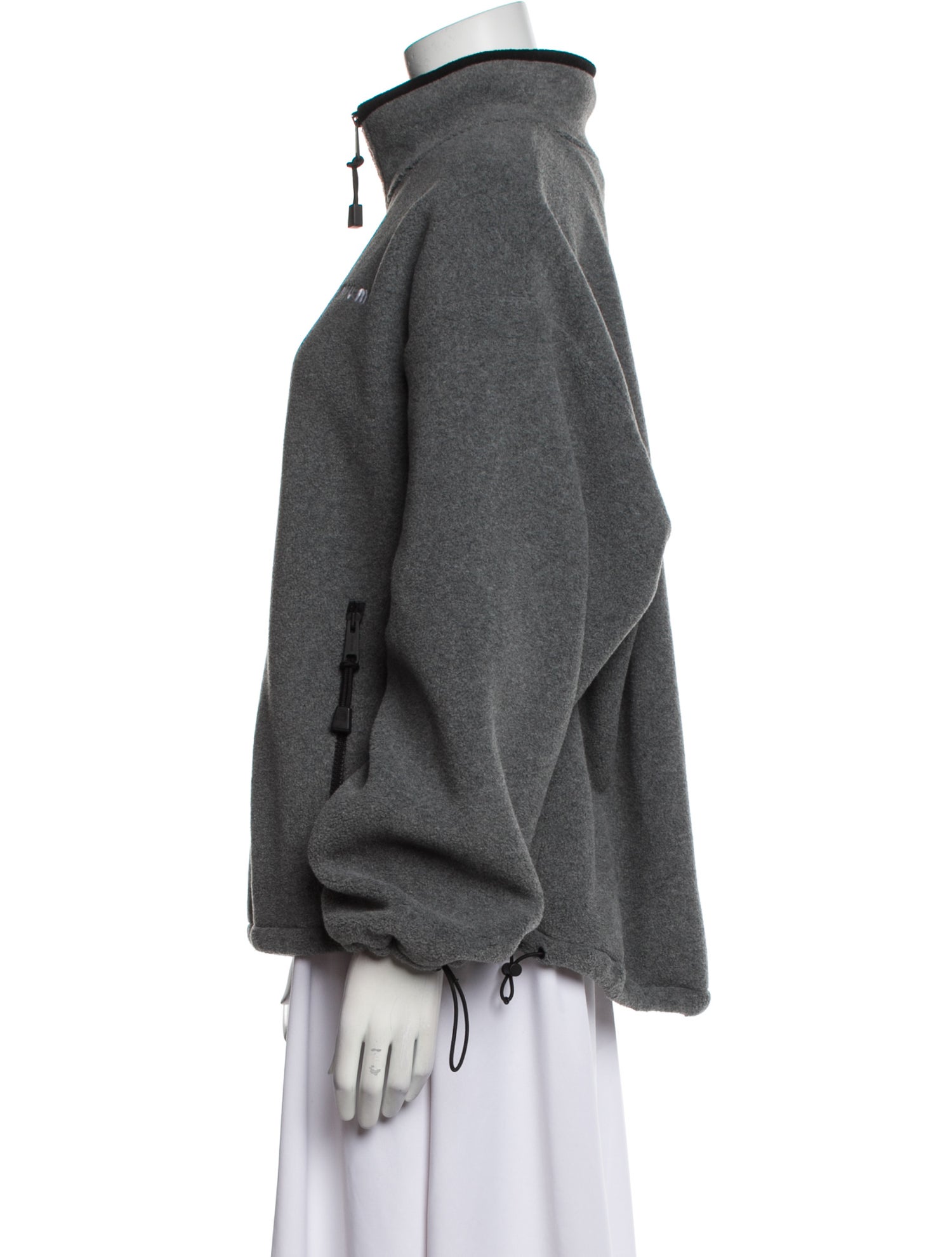 Miu Miu 2024 Fleece Jacket