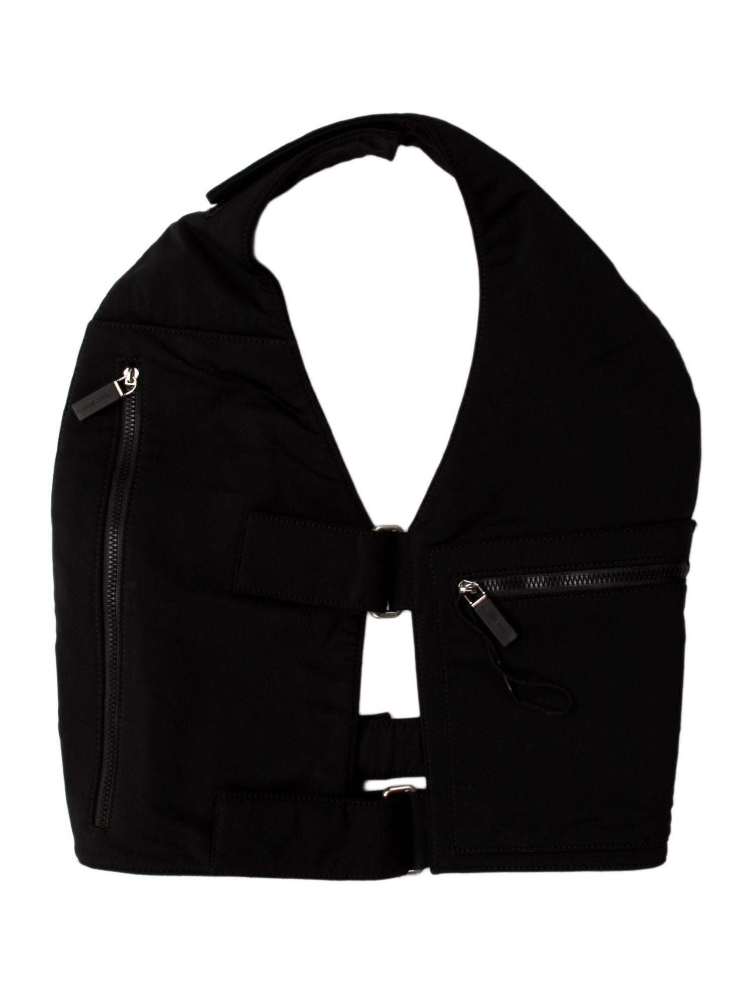 Miu Miu Chest Rig Holster Vintage