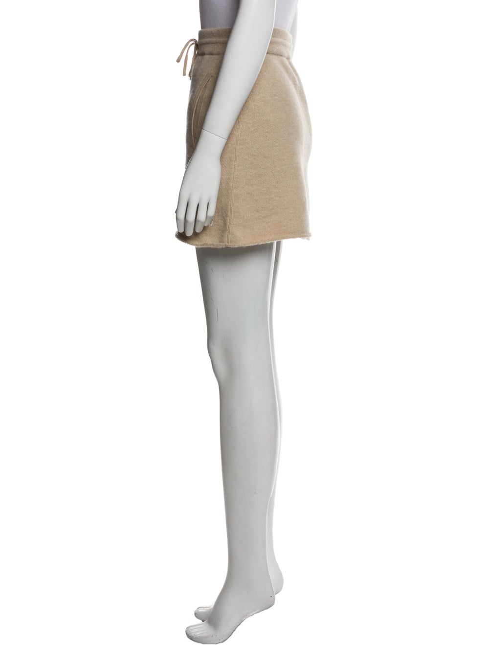 Miu Miu Virgin Wool Skirt From the 2023 Collectio… - image 2