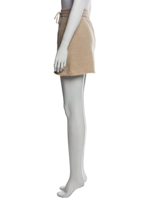 Miu Miu 2023 Mini Skirt