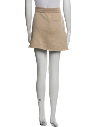 Miu Miu 2023 Mini Skirt