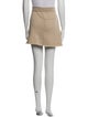 Miu Miu 2023 Mini Skirt