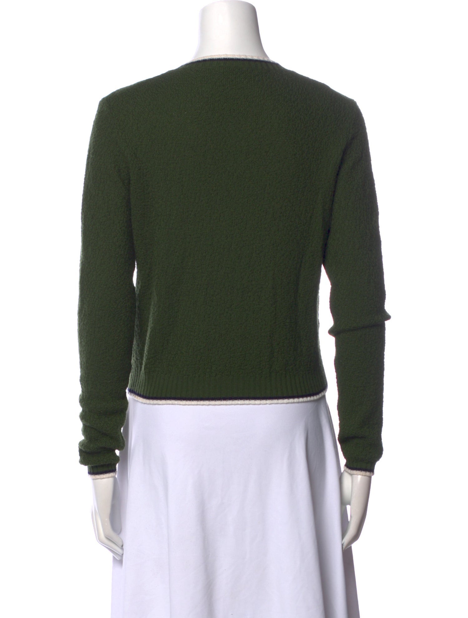 Miu Miu 2014 Virgin Wool Sweater