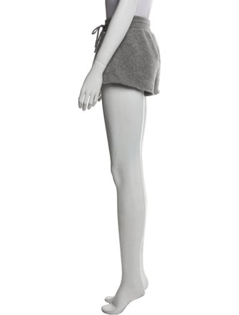 Miu Miu 2023 Mini Shorts