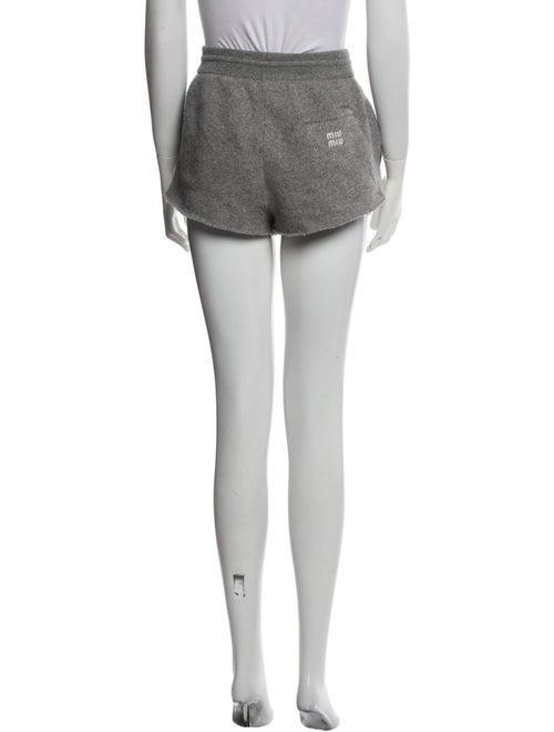 Miu Miu 2023 Mini Shorts