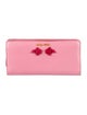 Miu Miu Leather Continental Wallet