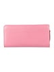 Miu Miu Leather Continental Wallet