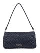 Miu Miu Leather Shoulder Bag