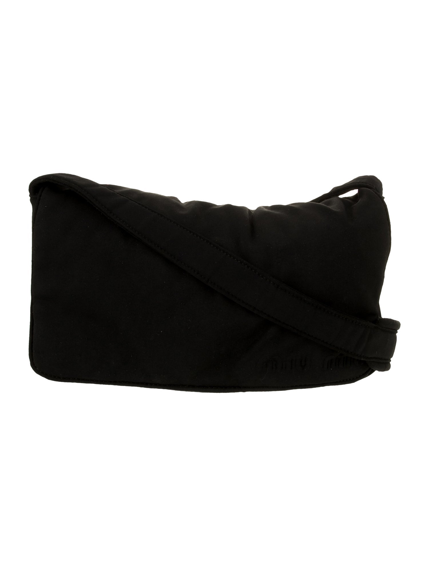 Miu Miu Nylon Evening Bag