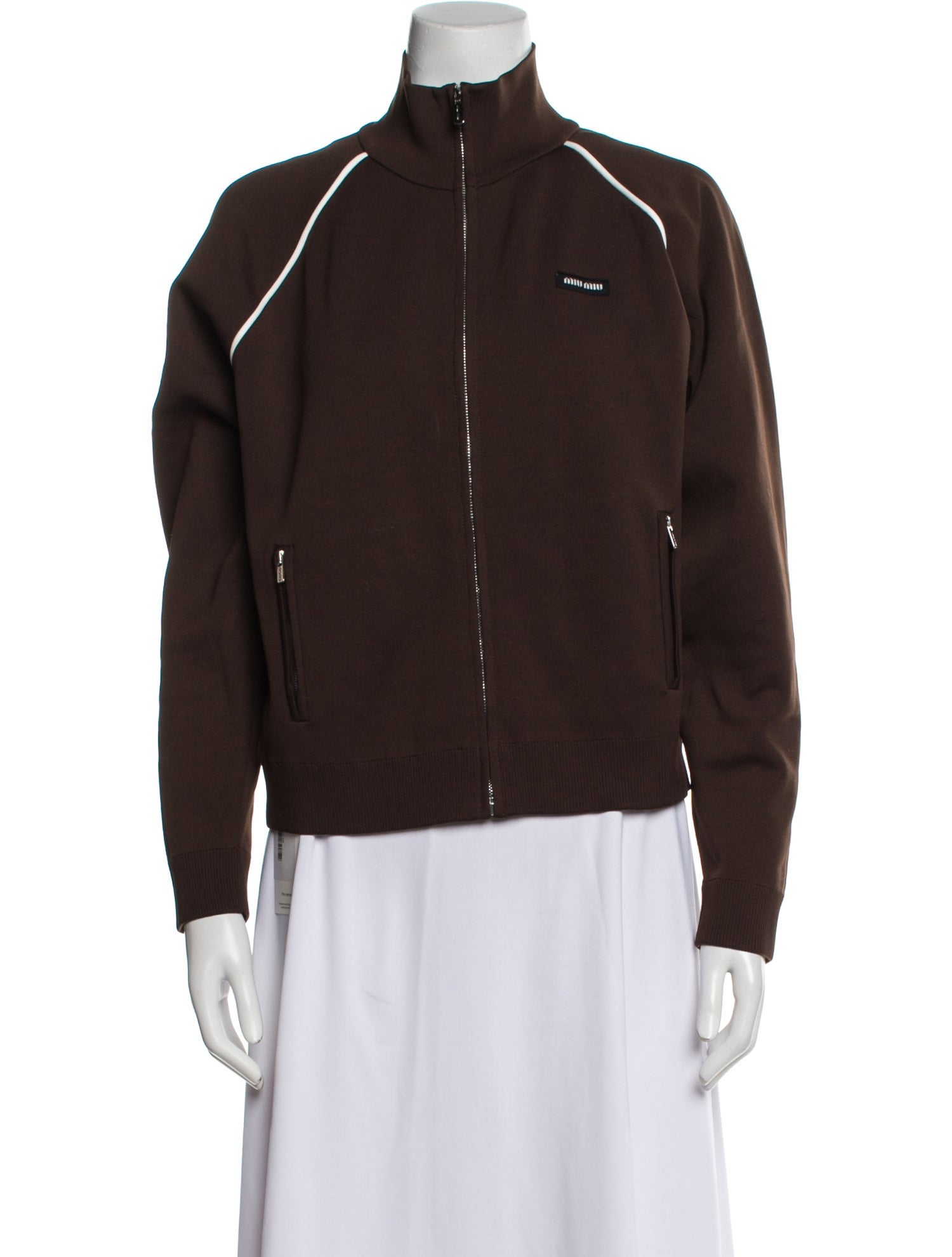 Miu Miu 2025 Bomber Jacket