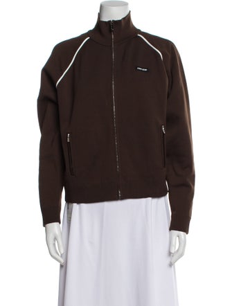 Miu Miu 2025 Bomber Jacket