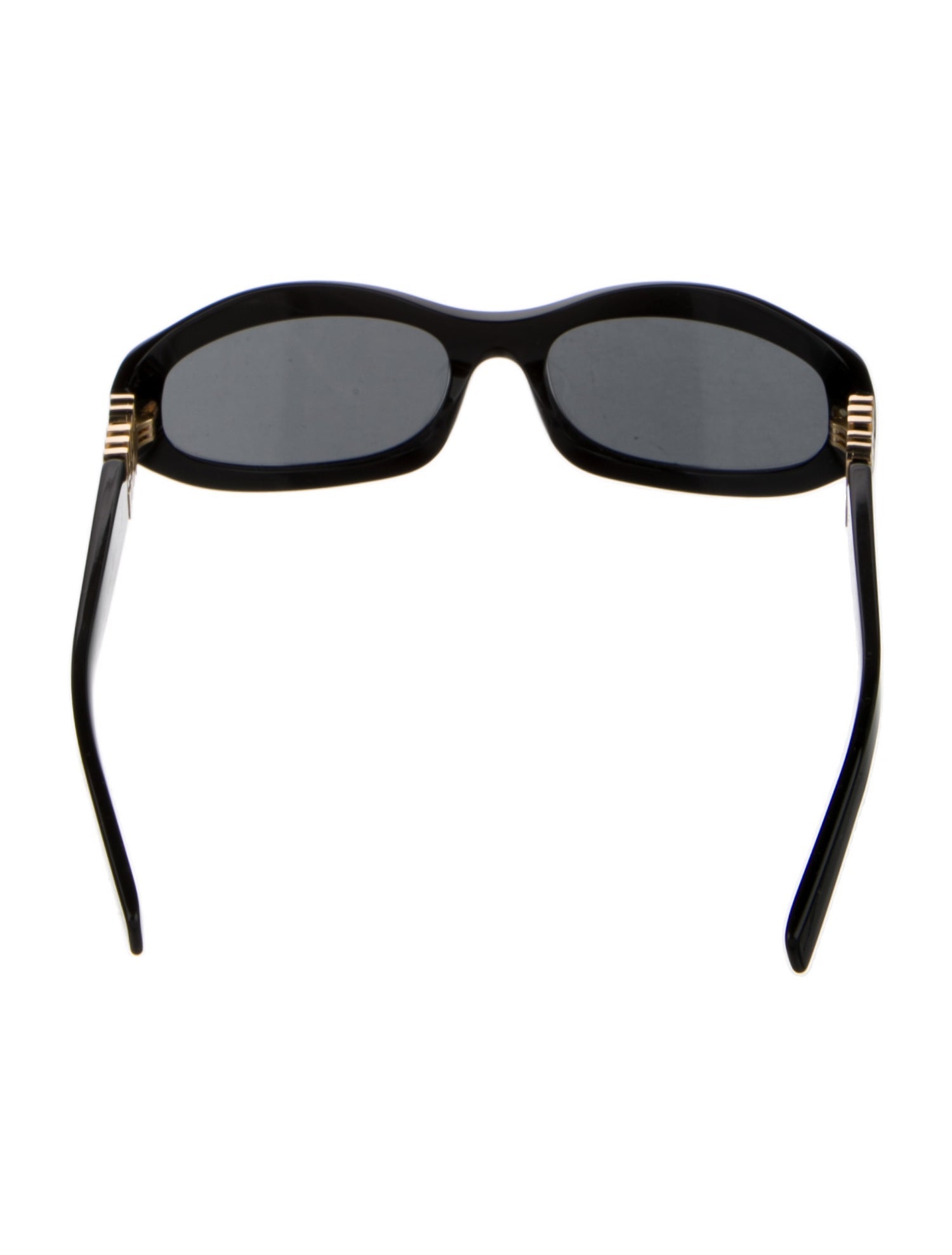 Miu Miu Oversize Tinted Sunglasses