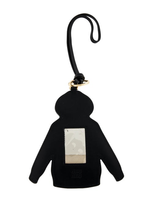 Miu Miu Hoodie Shape Keychain