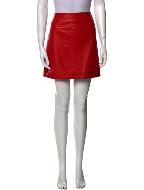 Miu Miu 2011 Mini Skirt