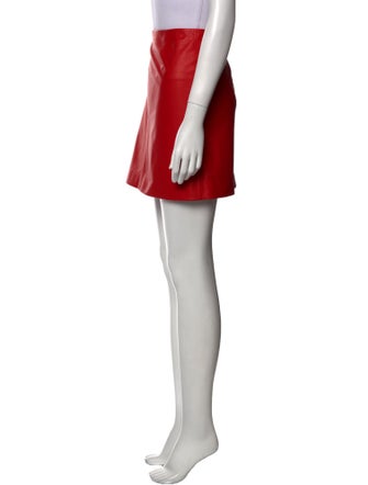 Miu Miu 2011 Mini Skirt