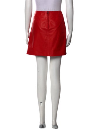 Miu Miu 2011 Mini Skirt