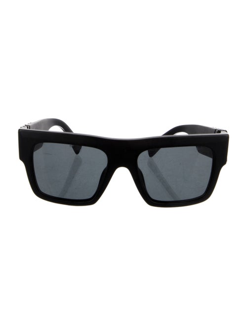 Miu Miu Wayfarer Tinted Sunglasses