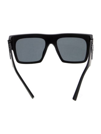 Miu Miu Wayfarer Tinted Sunglasses