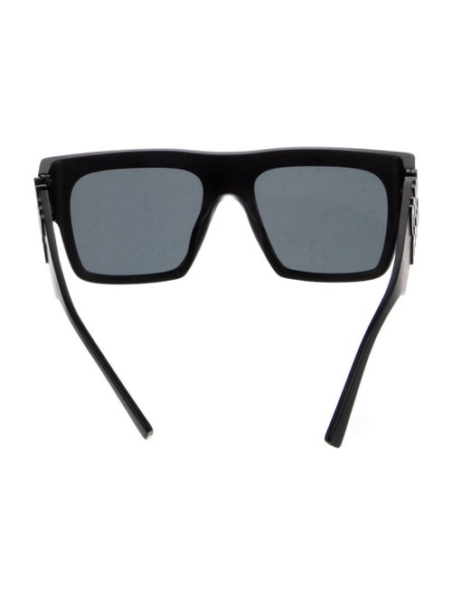 Miu Miu Wayfarer Tinted Sunglasses