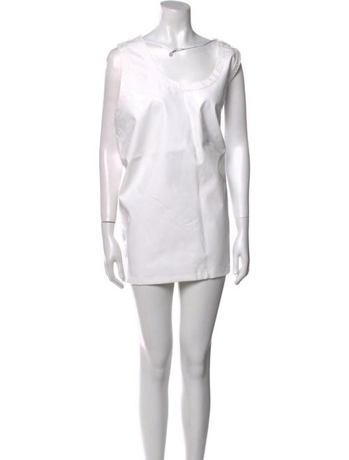 Miu Miu 2015 Mini Dress