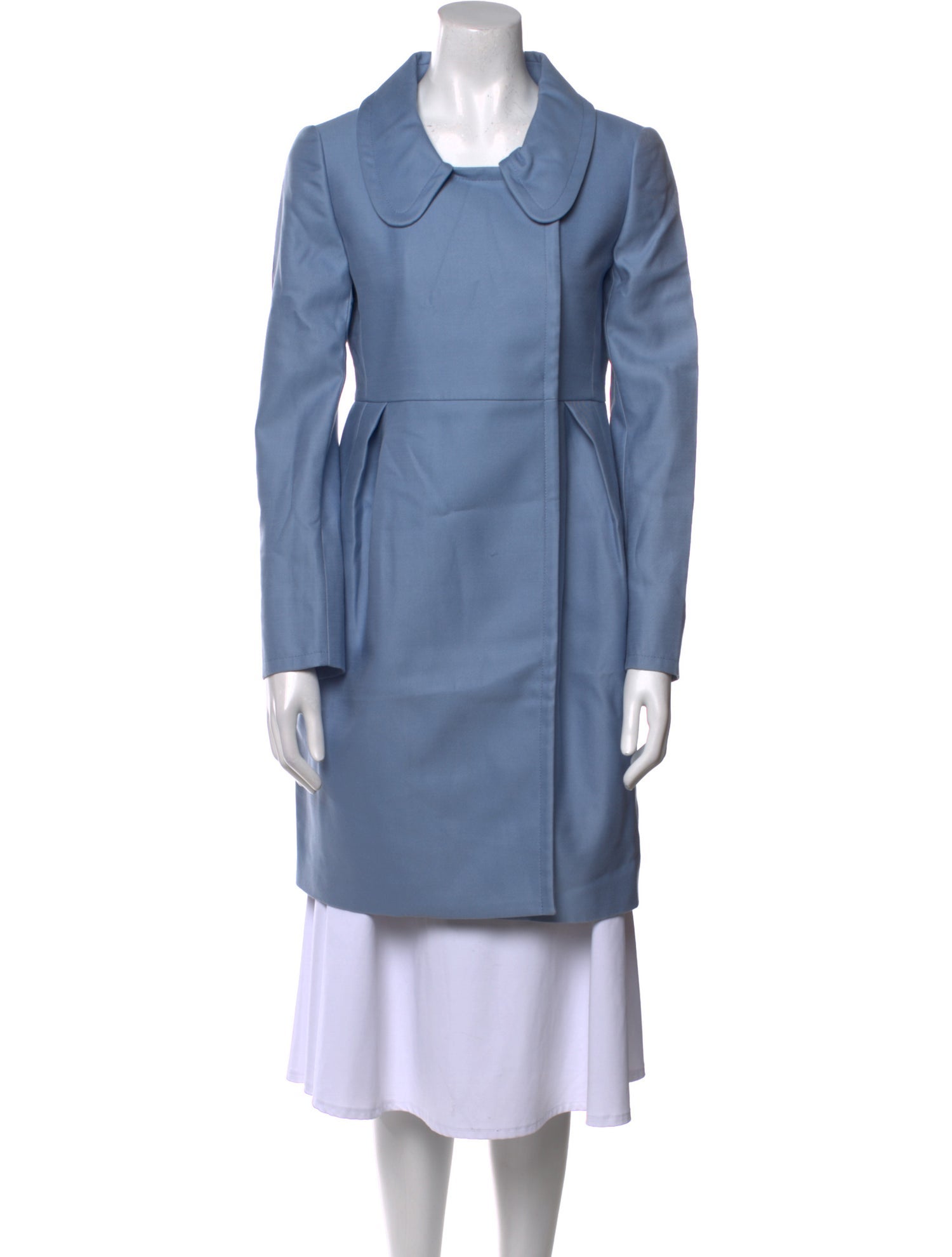 Miu Miu Vintage 2010 Peacoat