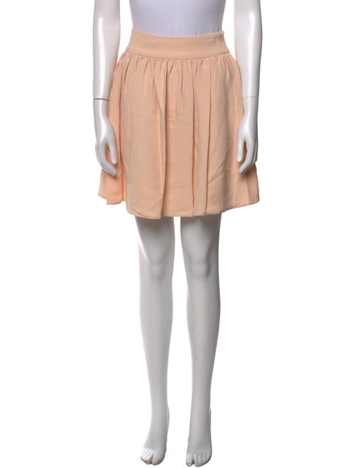 Miu Miu 2013 Mini Skirt